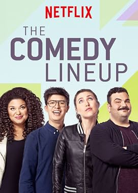 LugaTv | Watch The Comedy Lineup seasons 1 - 2 for free online