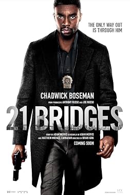LugaTv | Watch 21 Bridges for free online