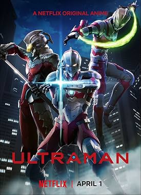 LugaTv | Watch Ultraman seasons 1 - 3 for free online