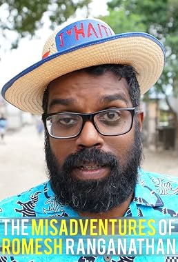 LugaTv | Watch The Misadventures of Romesh Ranganathan seasons 1 - 4 for free online