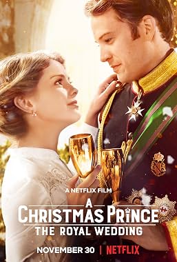 LugaTv | Watch A Christmas Prince The Royal Wedding for free online