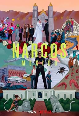LugaTv | Watch Narcos: Mexico seasons 1 - 3 for free online