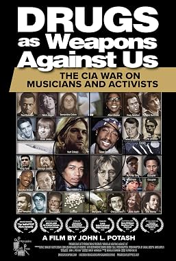 LugaTv | Watch Drugs as Weapons Against Us The CIA War on Musicians and Activists for free online