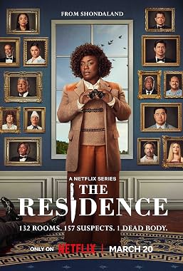 LugaTv | Watch The Residence seasons 1 - 1 for free online
