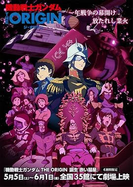 LugaTv | Watch Mobile Suit Gundam The Origin VI   Rise of the Red Comet for free online