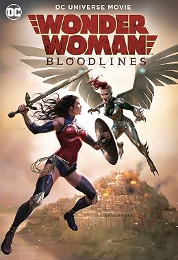 LugaTv | Watch Wonder Woman Bloodlines for free online