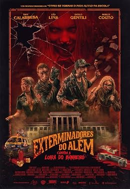 LugaTv | Watch Exterminadores do Além Contra a Loira do Banheiro for free online