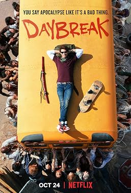 LugaTv | Watch Daybreak seasons 1 - 1 for free online