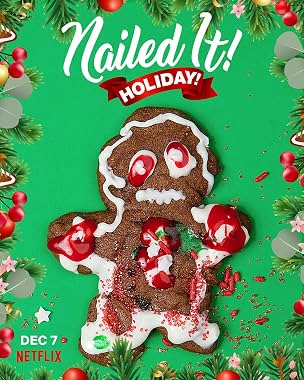 LugaTv | Watch Nailed It! Holiday! seasons 1 - 2 for free online