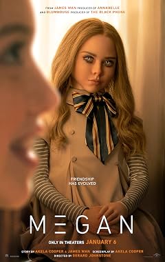LugaTv | Watch M3GAN for free online