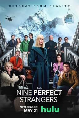 LugaTv | Watch Nine Perfect Strangers seasons 1 - 2 for free online