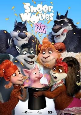 LugaTv | Watch Volki i ovtsy. Khod sviney for free online
