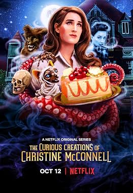LugaTv | Watch The Curious Creations of Christine McConnell seasons 1 - 1 for free online