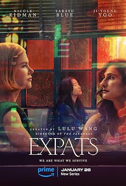 LugaTv | Watch Expats seasons 1 - 1 for free online