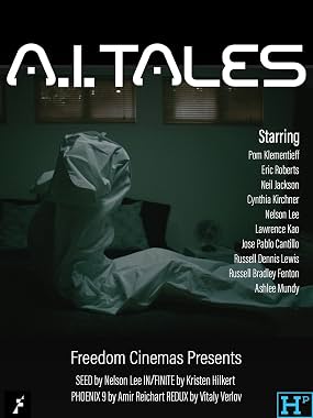 LugaTv | Watch A. I. Tales for free online