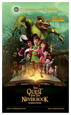 LugaTv | Watch Peter Pan The Quest for the Never Book for free online