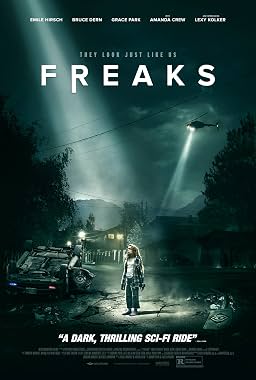 LugaTv | Watch Freaks for free online