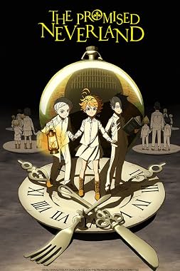 LugaTv | Watch The Promised Neverland seasons 1 - 2 for free online