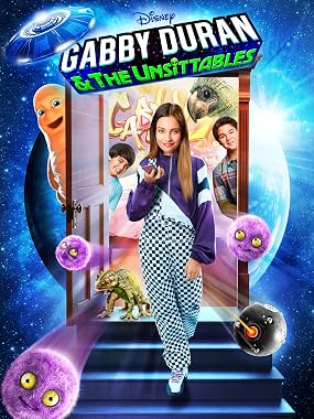 LugaTv | Watch Gabby Duran  and The Unsittables seasons 1 - 2 for free online
