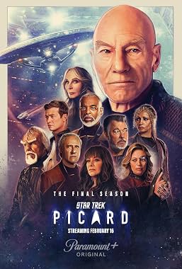 LugaTv | Watch Star Trek: Picard seasons 1 - 3 for free online