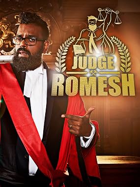 LugaTv | Watch Judge Romesh seasons 1 - 2 for free online