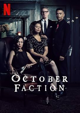 LugaTv | Watch October Faction seasons 1 - 1 for free online