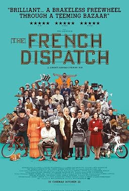 LugaTv | Watch The French Dispatch for free online