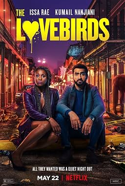 LugaTv | Watch The Lovebirds for free online