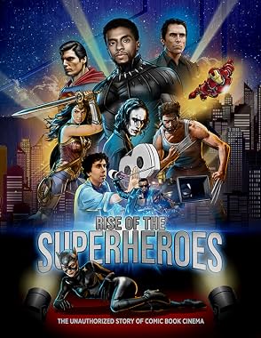 LugaTv | Watch Rise of the Superheroes for free online