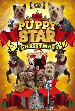 LugaTv | Watch Puppy Star Christmas for free online