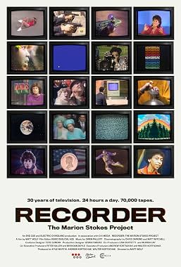 LugaTv | Watch Recorder The Marion Stokes Project for free online