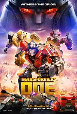LugaTv | Watch Transformers One for free online