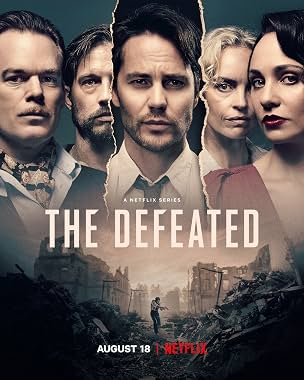 LugaTv | Watch The Defeated seasons 1 - 1 for free online