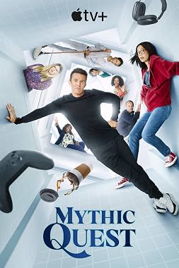 LugaTv | Watch Mythic Quest Ravens Banquet seasons 1 - 4 for free online
