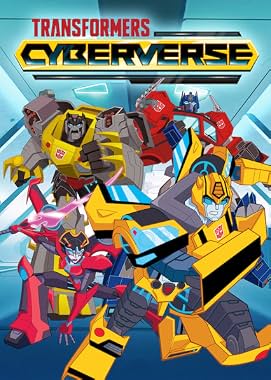 LugaTv | Watch Transformers Cyberverse seasons 1 - 4 for free online