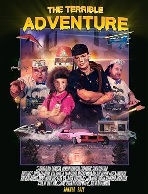 LugaTv | Watch The Terrible Adventure for free online
