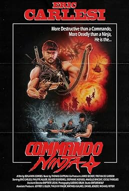 LugaTv | Watch Commando Ninja for free online
