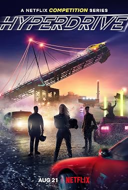 LugaTv | Watch Hyperdrive seasons 1 - 1 for free online
