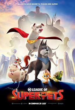 LugaTv | Watch DC League of Super-Pets for free online