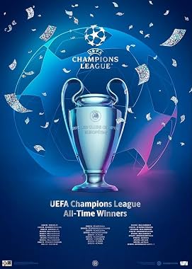 LugaTv | Watch UEFA Champions League seasons 1 - 38 for free online