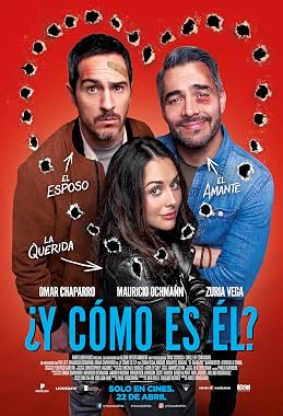 LugaTv | Watch ¿Y cómo es él? for free online