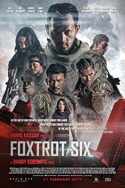 LugaTv | Watch Foxtrot Six for free online