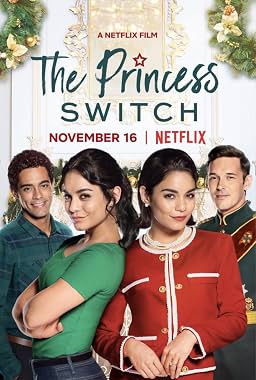 LugaTv | Watch The Princess Switch for free online