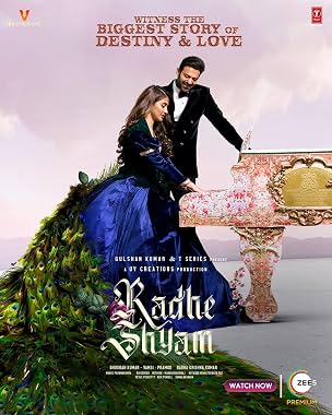 LugaTv | Watch Radhe Shyam for free online