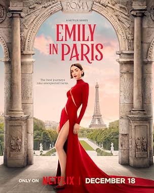LugaTv | Watch Emily in Paris seasons 1 - 6 for free online