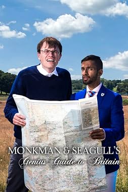 LugaTv | Watch Monkman and Seagulls Genius Guide to Britain seasons 1 - 2 for free online