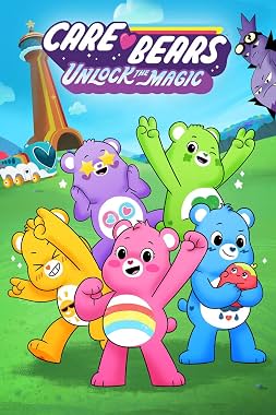 LugaTv | Watch Care Bears Unlock the Magic seasons 1 - 2 for free online