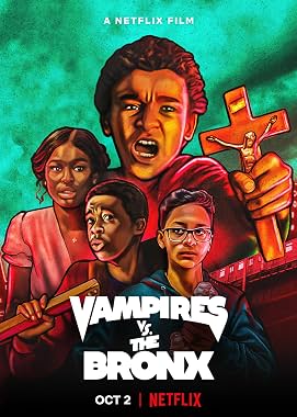LugaTv | Watch Vampires vs. the Bronx for free online