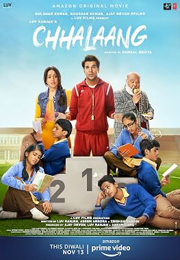 LugaTv | Watch Chhalaang for free online