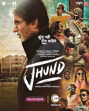 LugaTv | Watch Jhund for free online